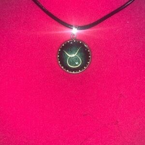 Taurus necklace​